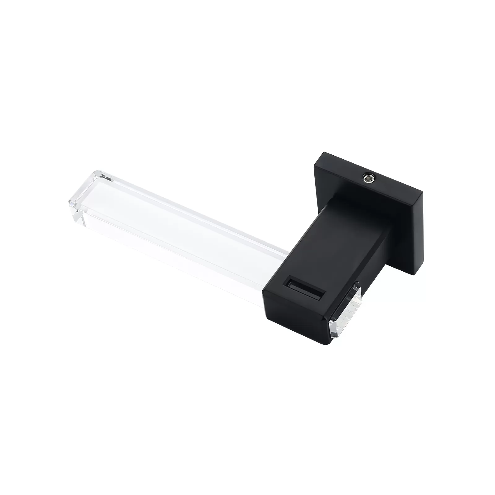 Modern Luxury Murano Black Door Handle